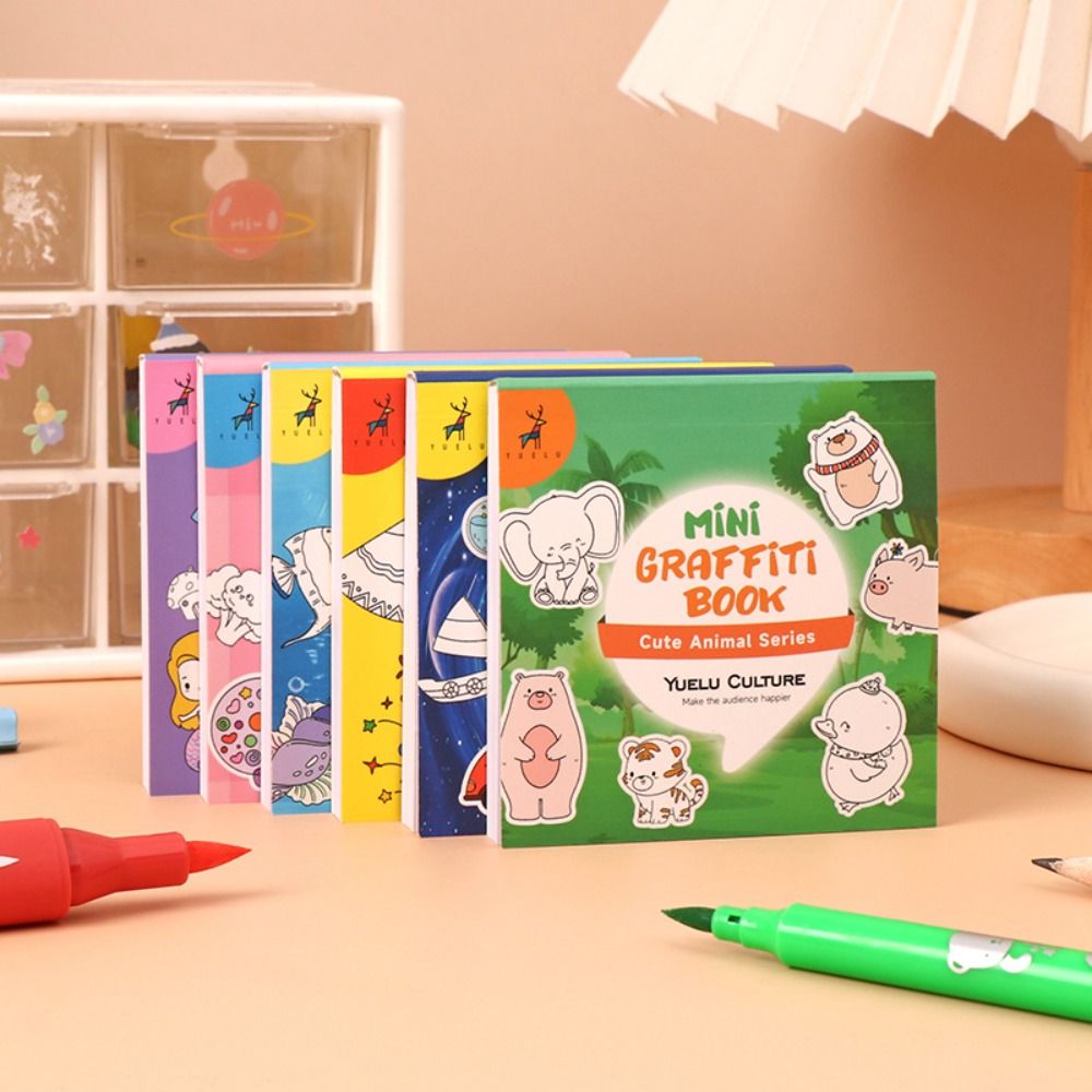 Food And Snacks Coloring Book Bold And Easy - 50 sheets Cartoon Paper Coloring Book