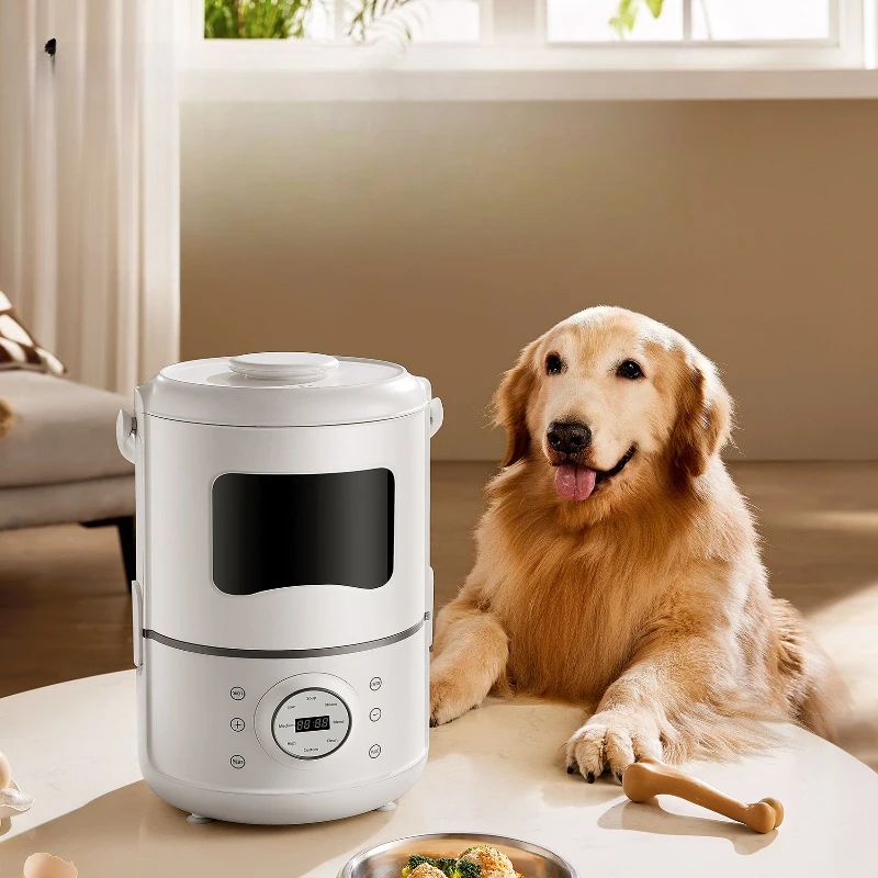 Pet cooking machine Multifunct - Homemade Food Snacks incelemesi ve fiyatı