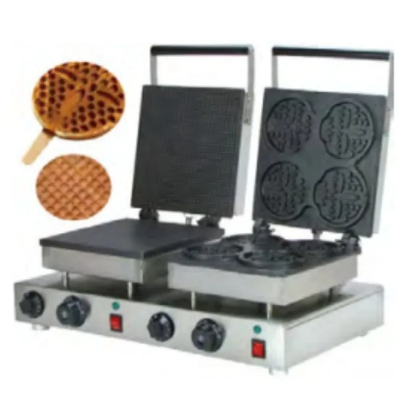 Made in China electric waffle  - Homemade Food Snacks incelemesi ve fiyatı