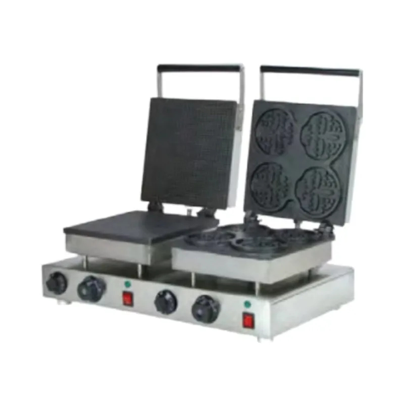 Made in China electric waffle  - Homemade Food Snacks incelemesi ve fiyatı