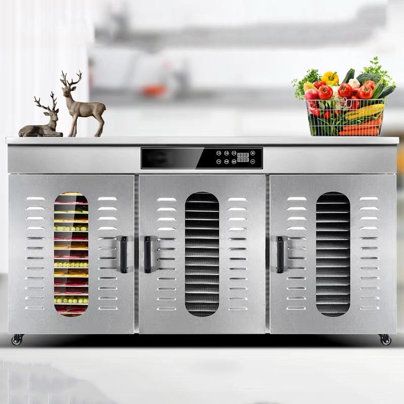 80-layer stainless steel Dryer - Dried Fruit Mix incelemesi ve fiyatı