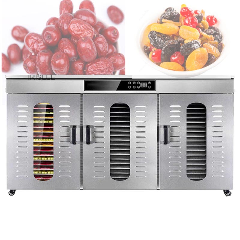 80-layer stainless steel Dryer - Dried Fruit Mix incelemesi ve fiyatı