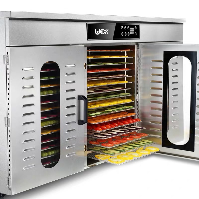 80-layer stainless steel Dryer - Dried Fruit Mix incelemesi ve fiyatı