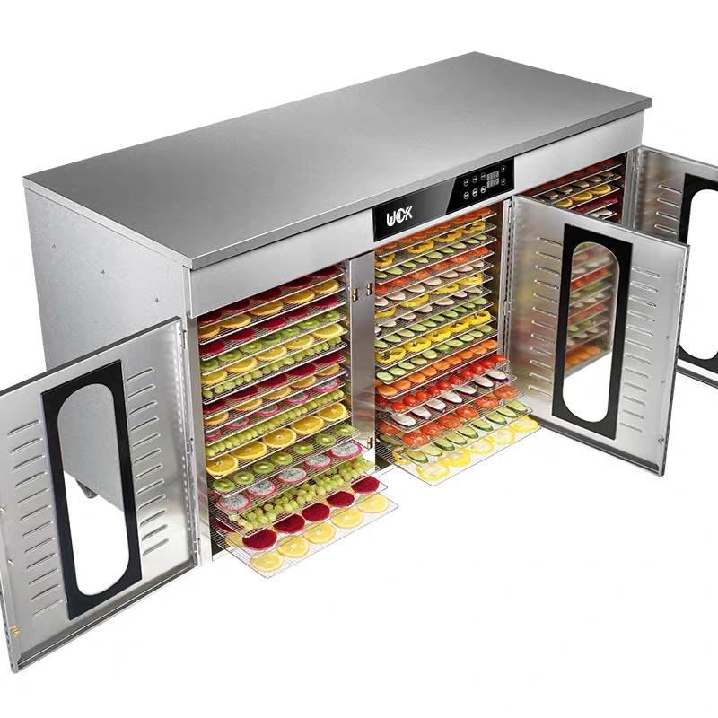 80-layer stainless steel Dryer - Dried Fruit Mix incelemesi ve fiyatı