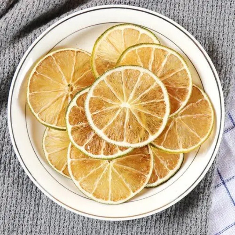 Top Natural Orange Slice Green - Dried Fruit Mix incelemesi ve fiyatı