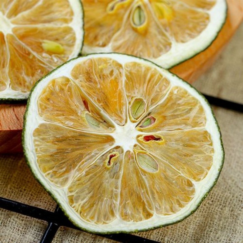Top Natural Orange Slice Green - Dried Fruit Mix incelemesi ve fiyatı