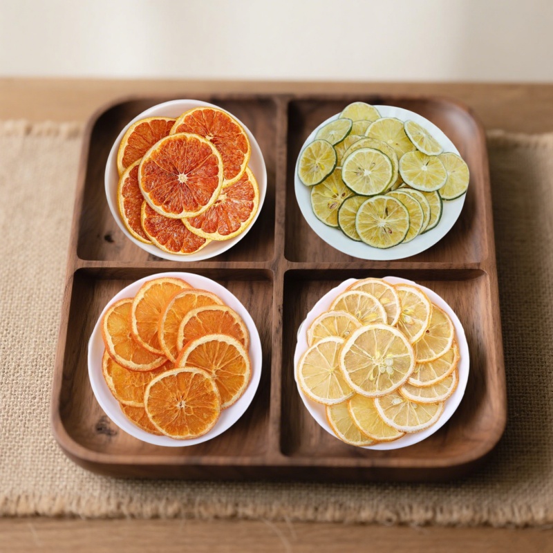 Premium Natural Dried Lemon Or - Dried Fruit Mix incelemesi ve fiyatı