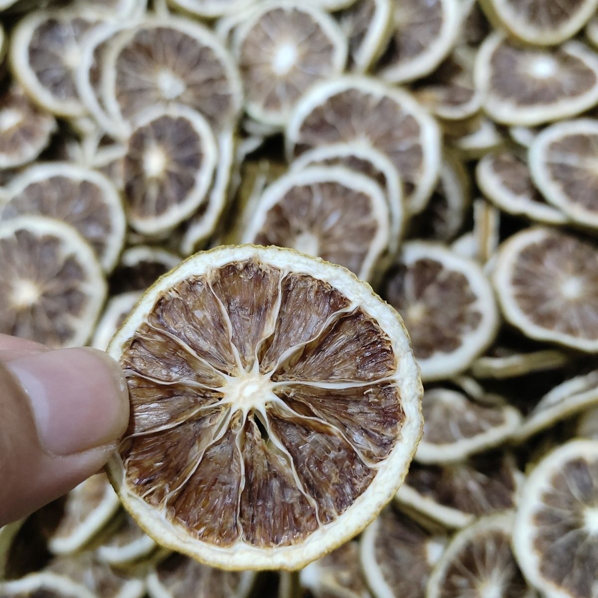 Premium Natural Dried Lemon Or - Dried Fruit Mix incelemesi ve fiyatı