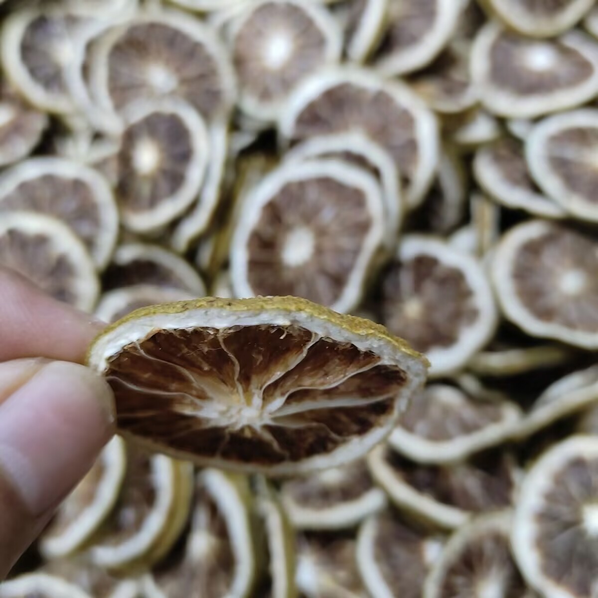 Premium Natural Dried Lemon Or - Dried Fruit Mix incelemesi ve fiyatı