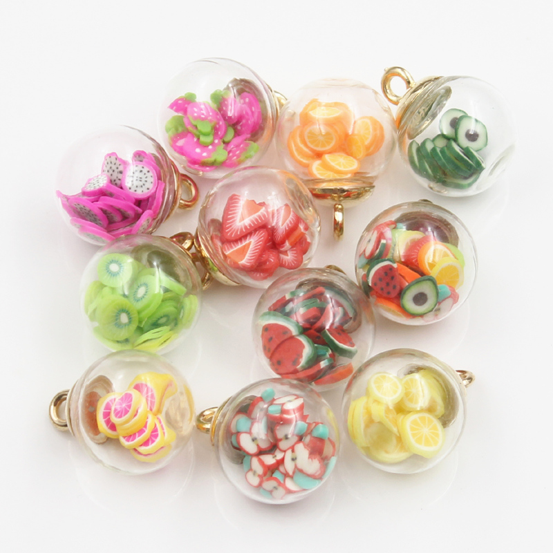 10pcs Charms Fruit Dried Flowe - Dried Fruit Mix incelemesi ve fiyatı