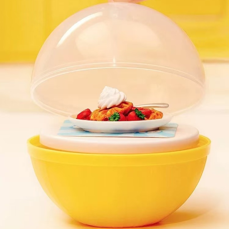 New Stock Miniverse Mini Homem - Homemade Food Snacks incelemesi ve fiyatı
