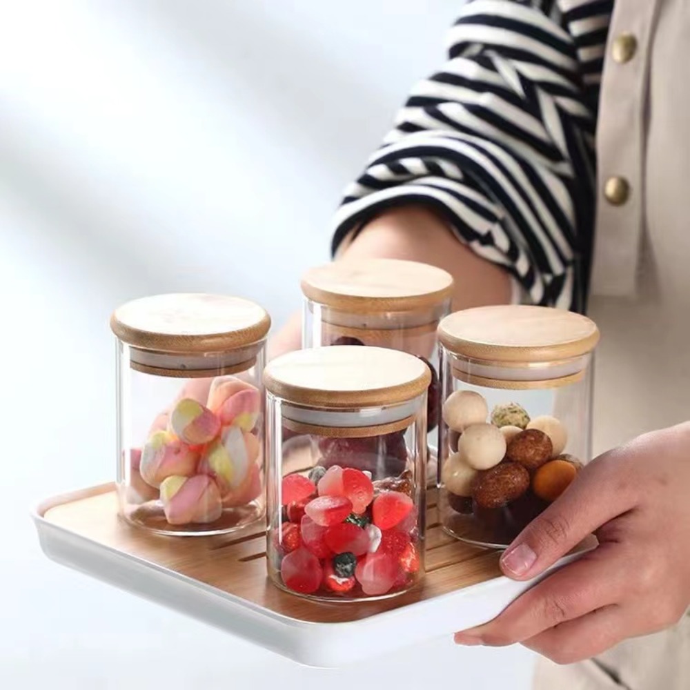 Glass Food Storage Tank with M - Homemade Food Snacks incelemesi ve fiyatı