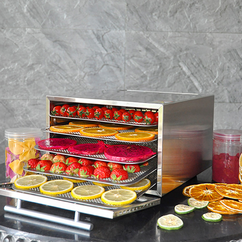 DBC-05A Food dryer 5 layer pet - Homemade Food Snacks incelemesi ve fiyatı