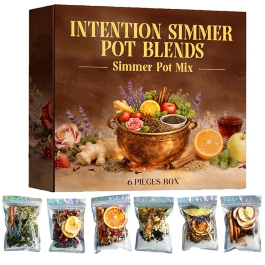 Simmer Pot Potpourri, Mixed Fl - Dried Fruit Mix incelemesi ve fiyatı