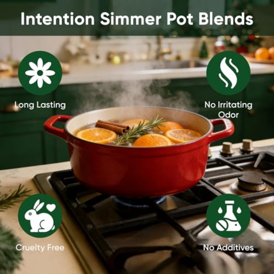 Simmer Pot Potpourri, Mixed Fl - Dried Fruit Mix incelemesi ve fiyatı