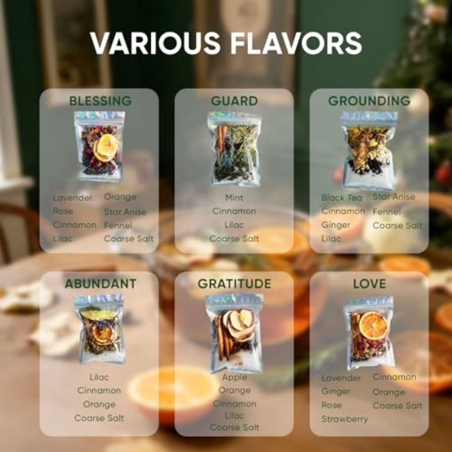 Simmer Pot Potpourri, Mixed Fl - Dried Fruit Mix incelemesi ve fiyatı
