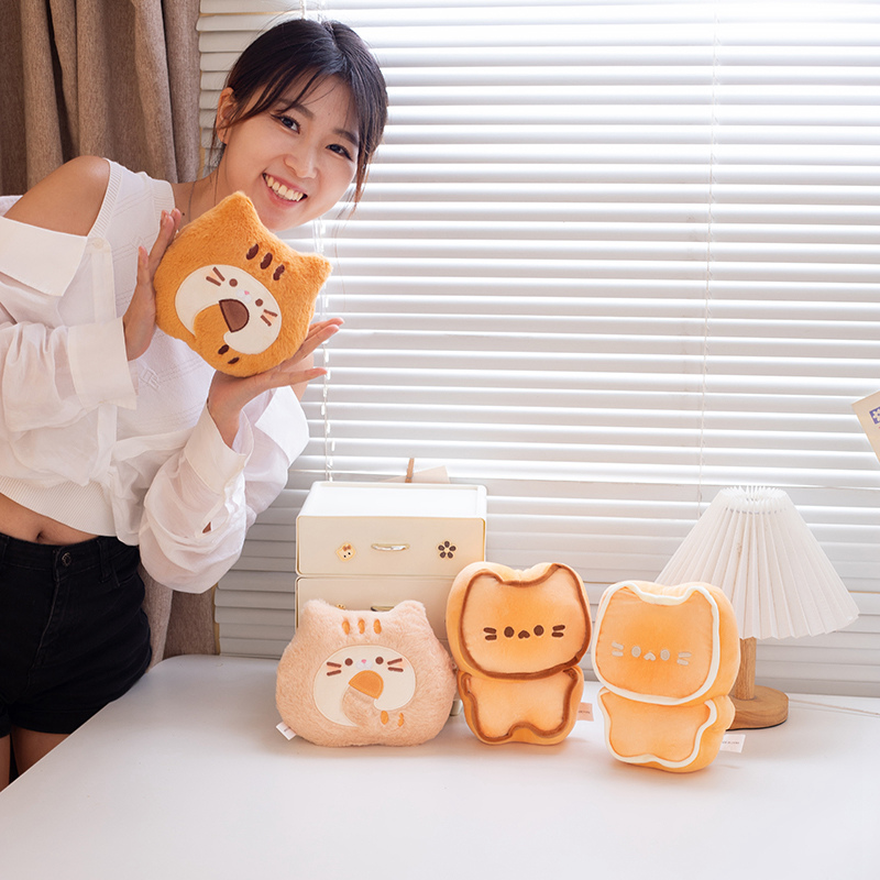 Kawaii Soft Lifelike Butter Bi - Soft Food Snacks Kids incelemesi ve fiyatı