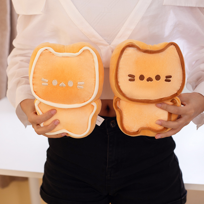 Kawaii Soft Lifelike Butter Bi - Soft Food Snacks Kids incelemesi ve fiyatı