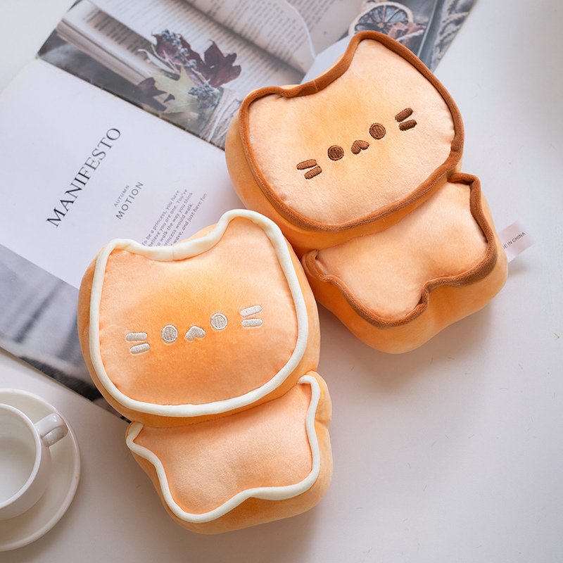 Kawaii Soft Lifelike Butter Bi - Soft Food Snacks Kids incelemesi ve fiyatı