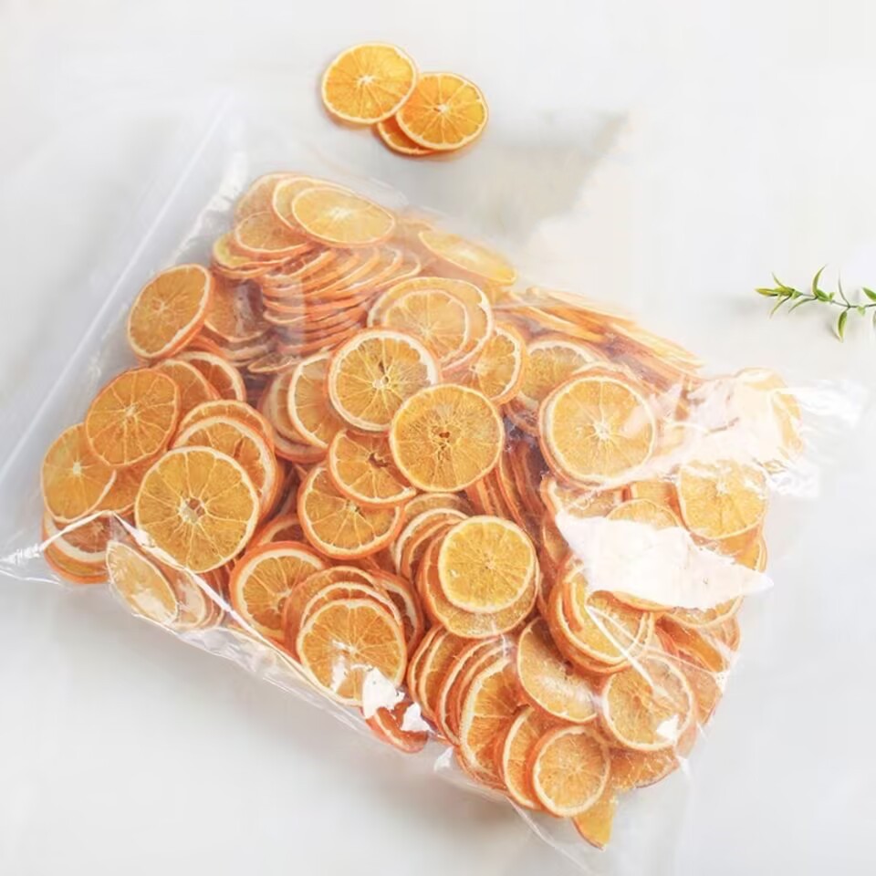 Top Natural Orange Grapefruit  - Dried Fruit Mix incelemesi ve fiyatı