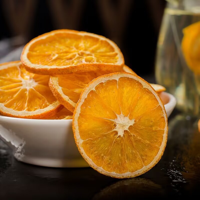 Top Natural Orange Grapefruit  - Dried Fruit Mix incelemesi ve fiyatı