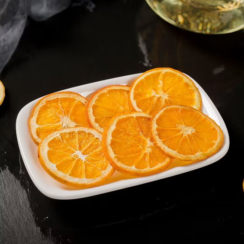 Top Natural Orange Grapefruit  - Dried Fruit Mix incelemesi ve fiyatı