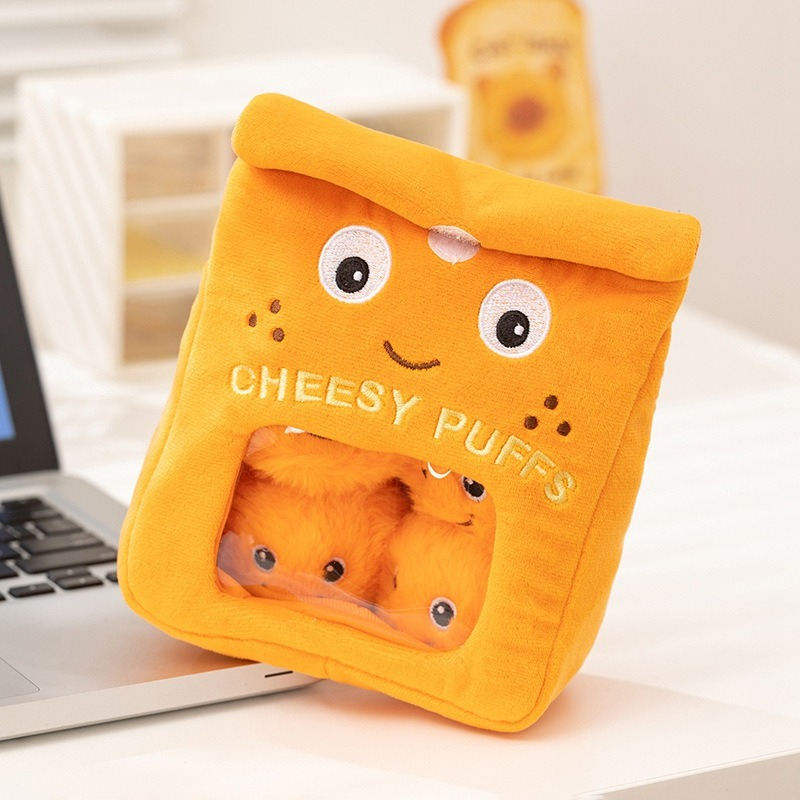 A Bag of Puff Pastry Snacks Pl - Soft Food Snacks Kids incelemesi ve fiyatı