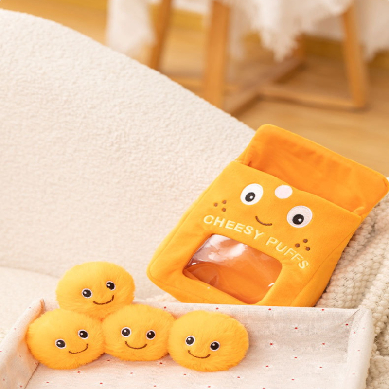 A Bag of Puff Pastry Snacks Pl - Soft Food Snacks Kids incelemesi ve fiyatı