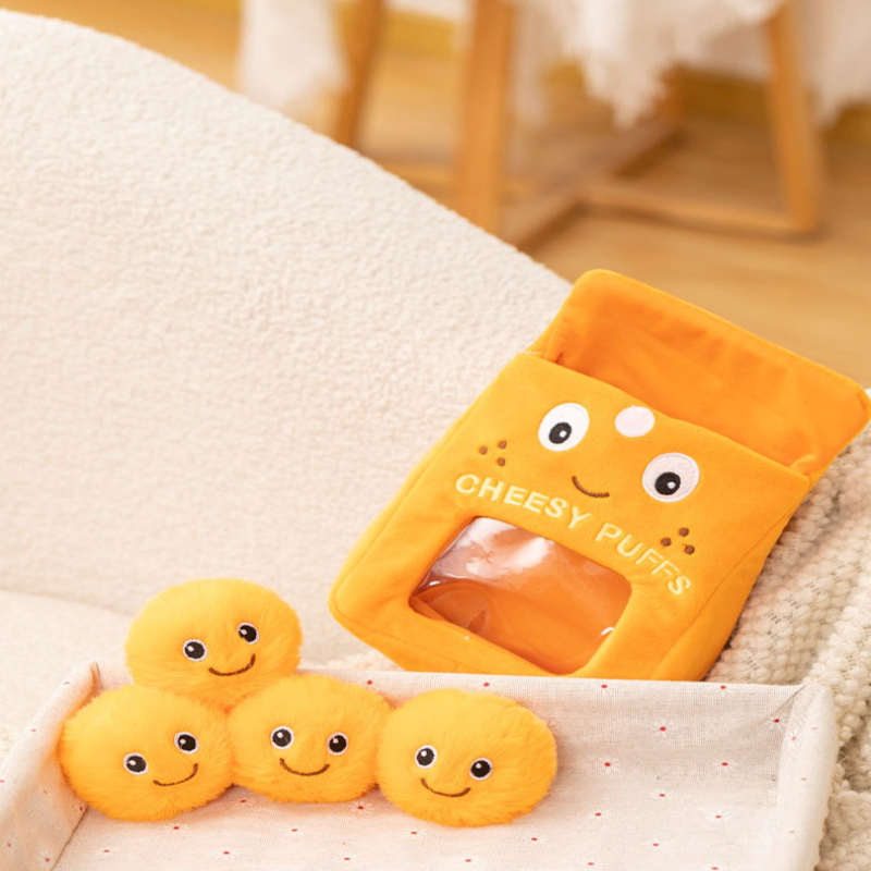 A Bag of Puff Pastry Snacks Pl - Soft Food Snacks Kids incelemesi ve fiyatı