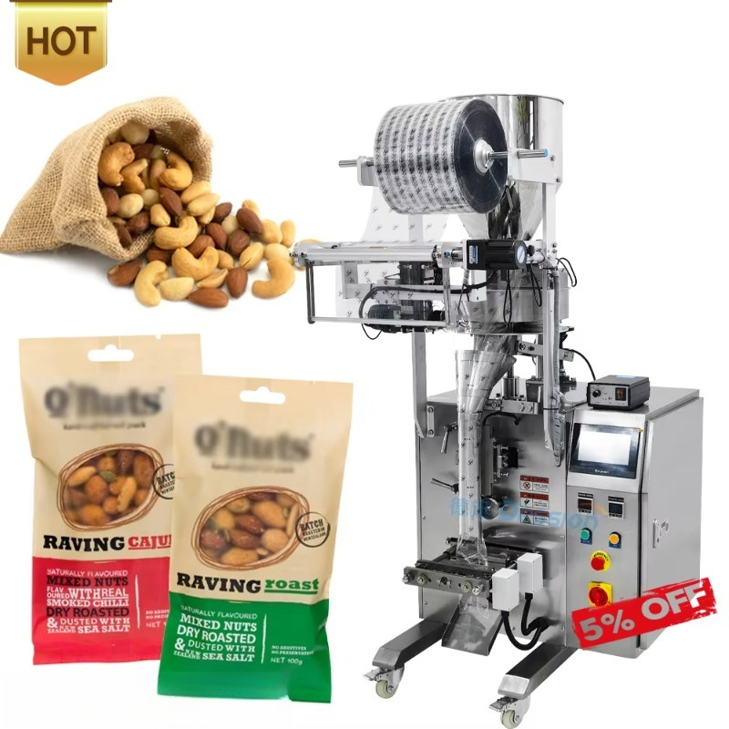 Customized Automatic Dried Fru - Dried Fruit Mix incelemesi ve fiyatı