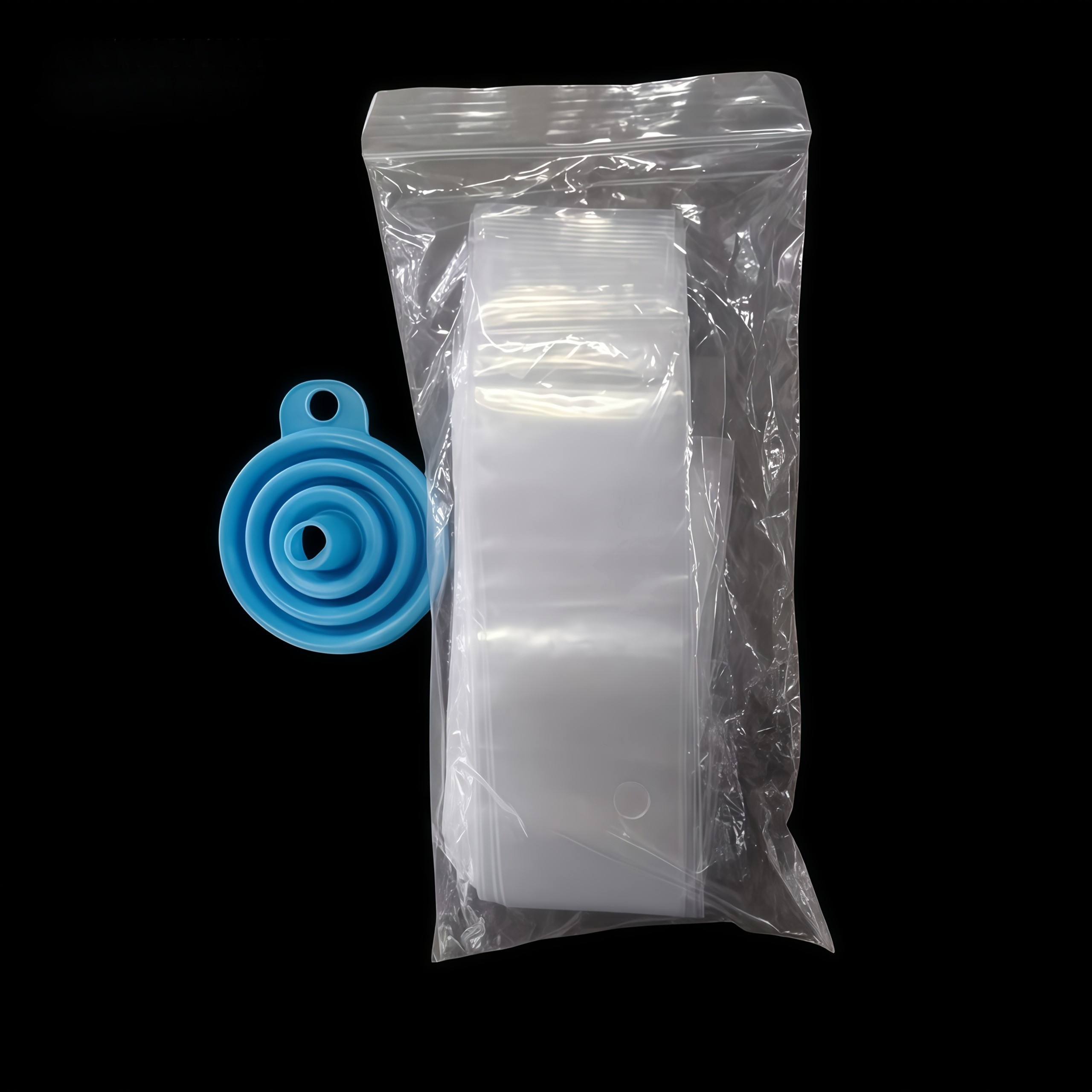 100Pack Food Grade Reusable Ic - Homemade Food Snacks incelemesi ve fiyatı