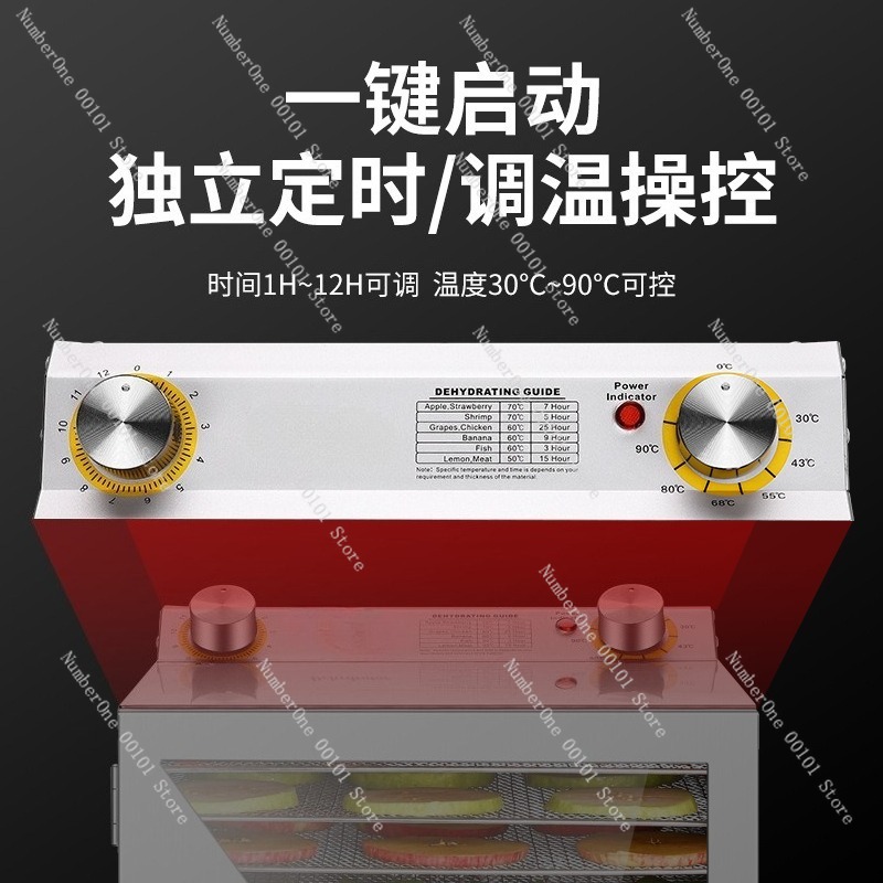 Small Pet Food Dehydrator Mach - Homemade Food Snacks incelemesi ve fiyatı