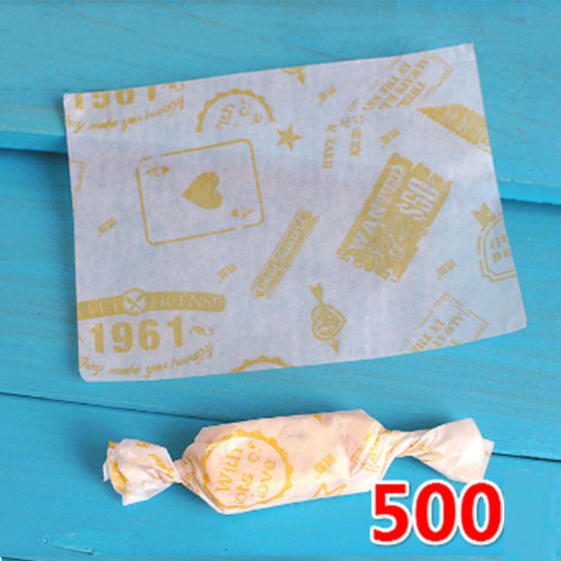 AQ 500pcs/lot Retro Nordic 196 - Homemade Food Snacks incelemesi ve fiyatı