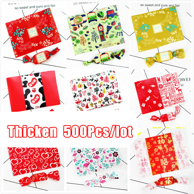 AQ 500pcs/lot Retro Nordic 196 - Homemade Food Snacks incelemesi ve fiyatı
