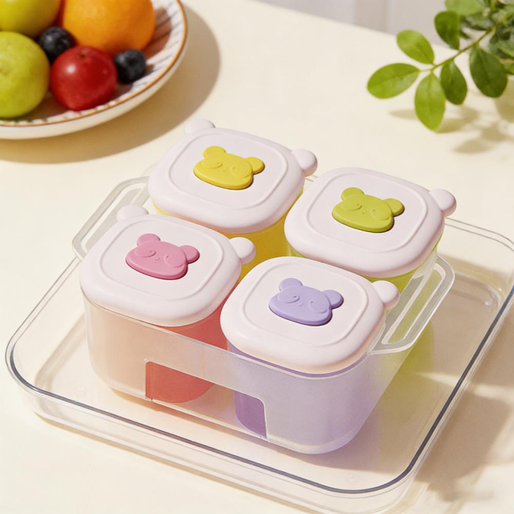 Food Storage Container for Pur - Homemade Food Snacks incelemesi ve fiyatı