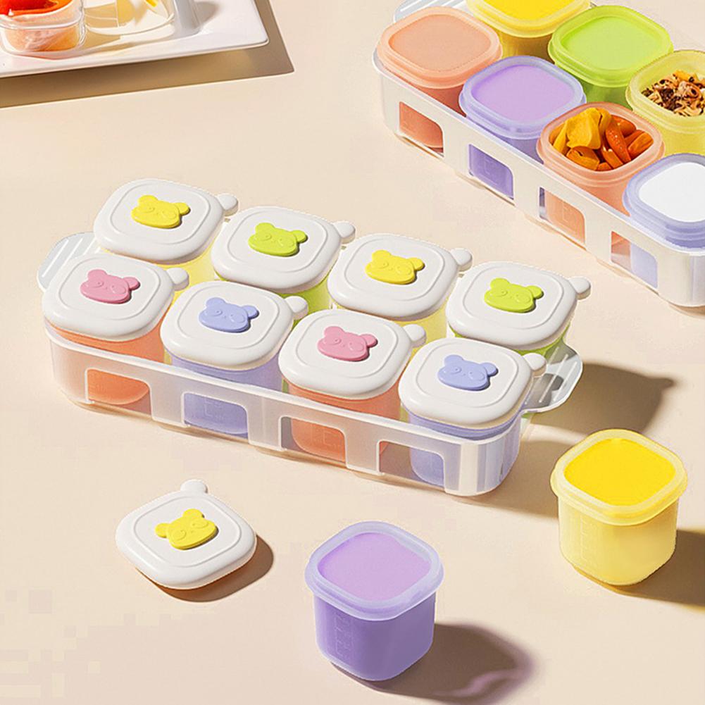 Food Storage Container for Pur - Homemade Food Snacks incelemesi ve fiyatı