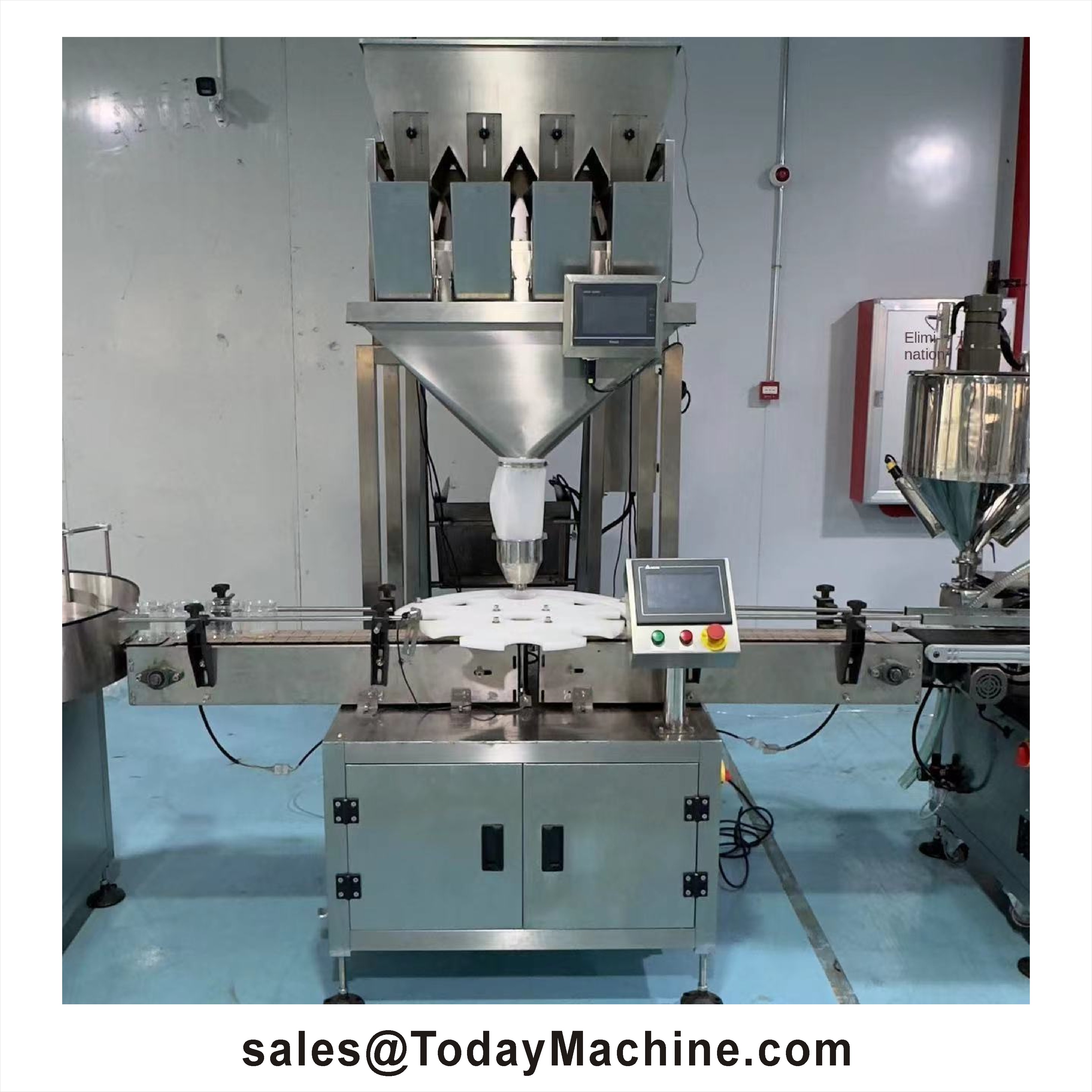 Linear Weighing Customized Mul - Dried Fruit Mix incelemesi ve fiyatı