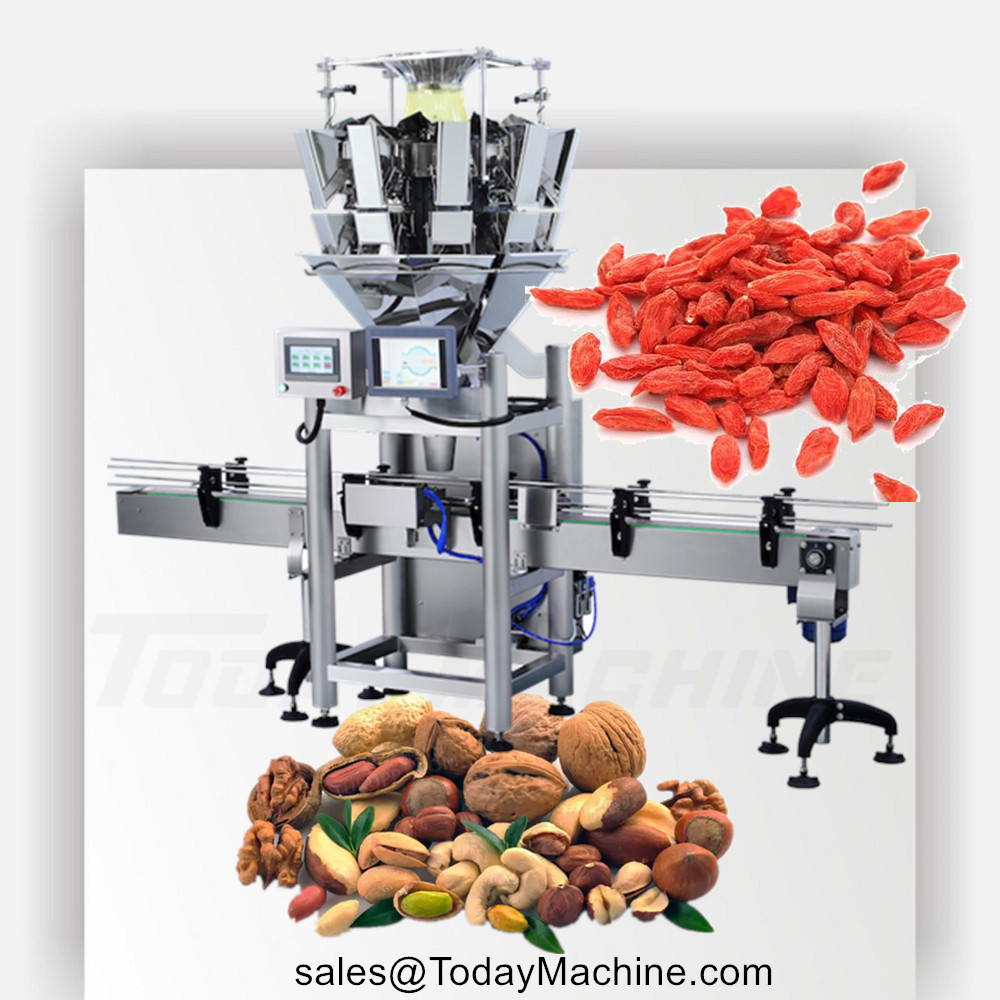 Linear Weighing Customized Mul - Dried Fruit Mix incelemesi ve fiyatı