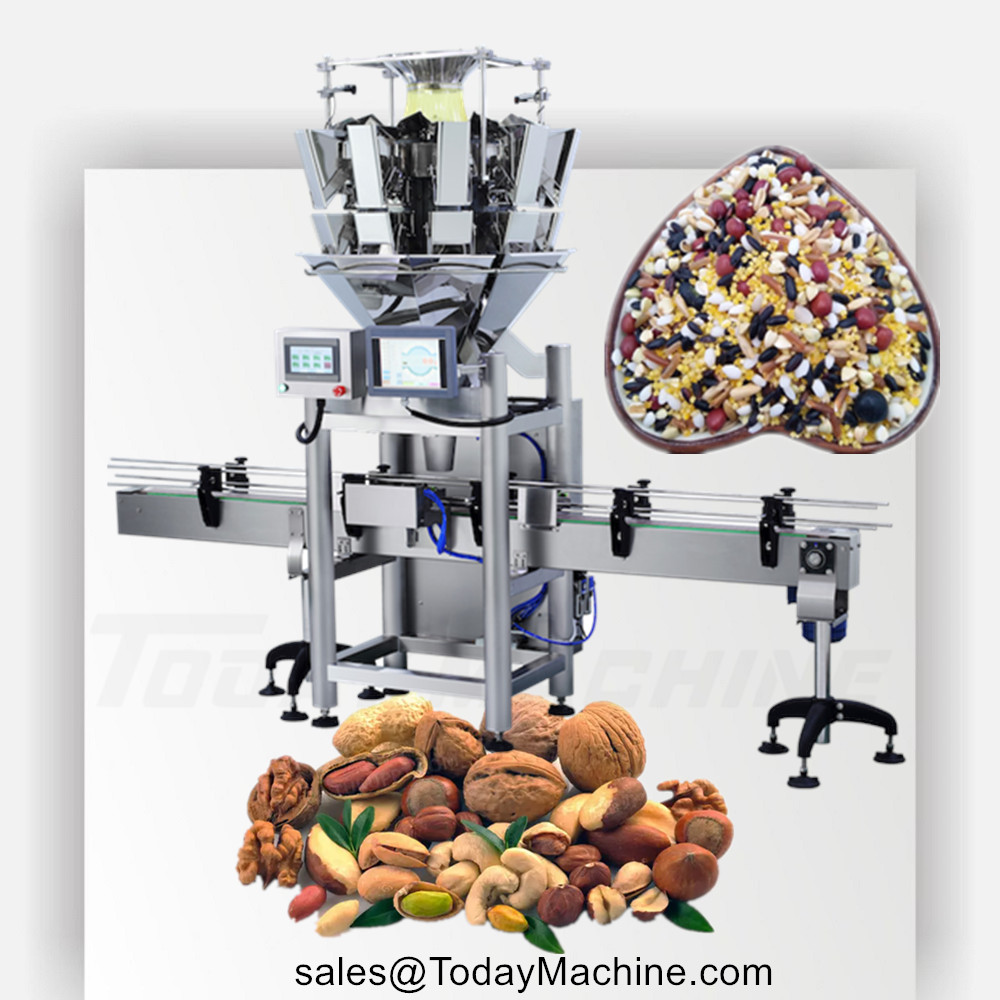 Linear Weighing Customized Mul - Dried Fruit Mix incelemesi ve fiyatı