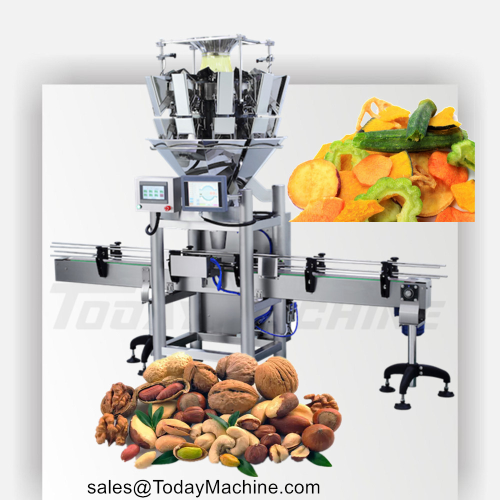 Linear Weighing Customized Mul - Dried Fruit Mix incelemesi ve fiyatı
