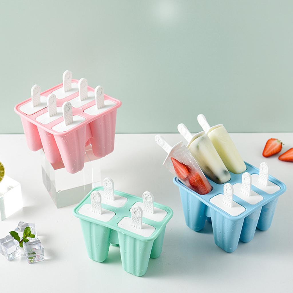 Silicone Popsicle Molds BPA Fr - Homemade Food Snacks incelemesi ve fiyatı