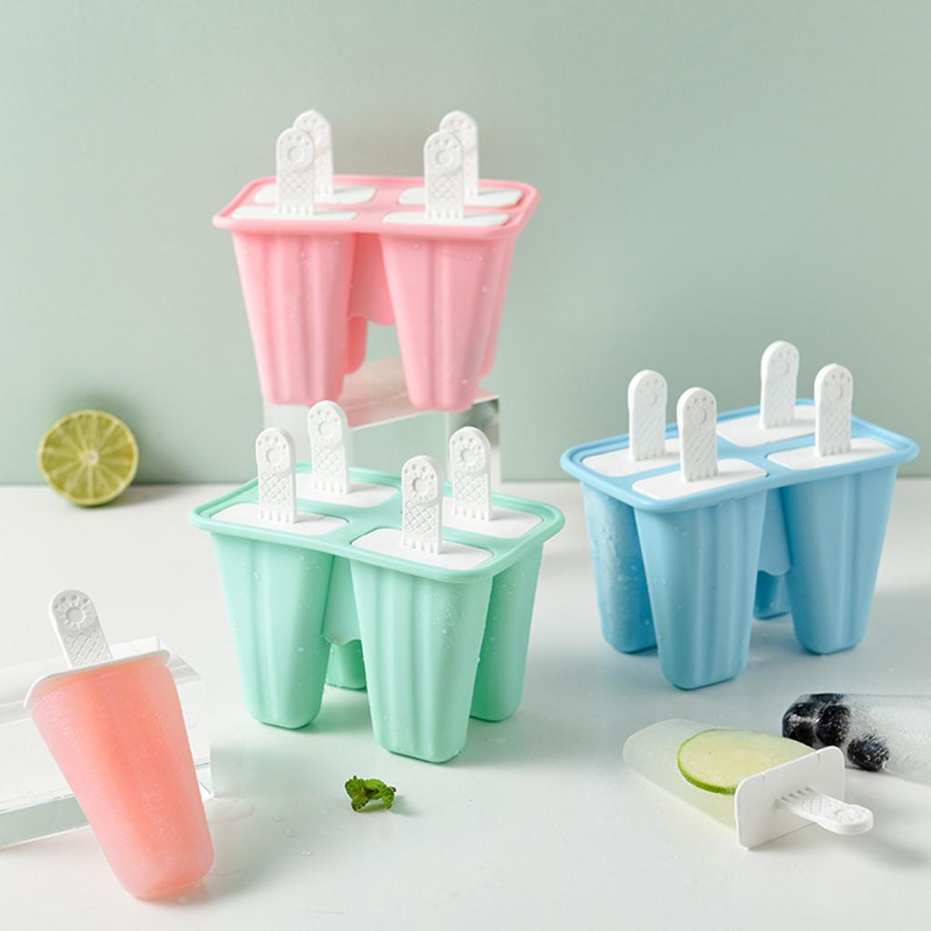 Silicone Popsicle Molds BPA Fr - Homemade Food Snacks incelemesi ve fiyatı