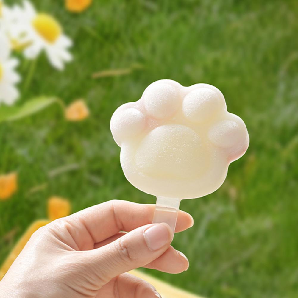 Silicone Ice Tray Ice Pop Mold - Homemade Food Snacks incelemesi ve fiyatı