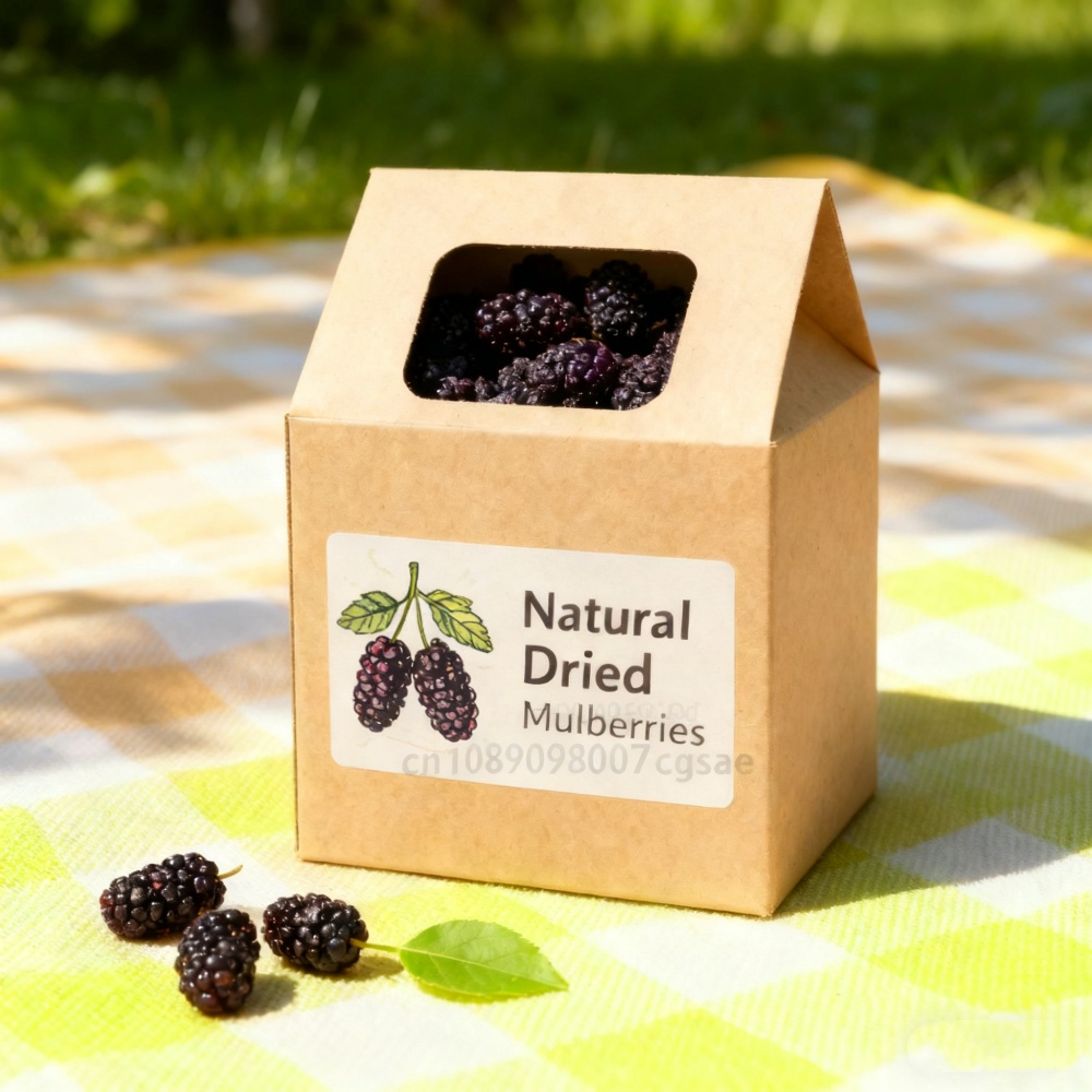 Pure Natural Dried Mulberries  - Dried Fruit Mix incelemesi ve fiyatı