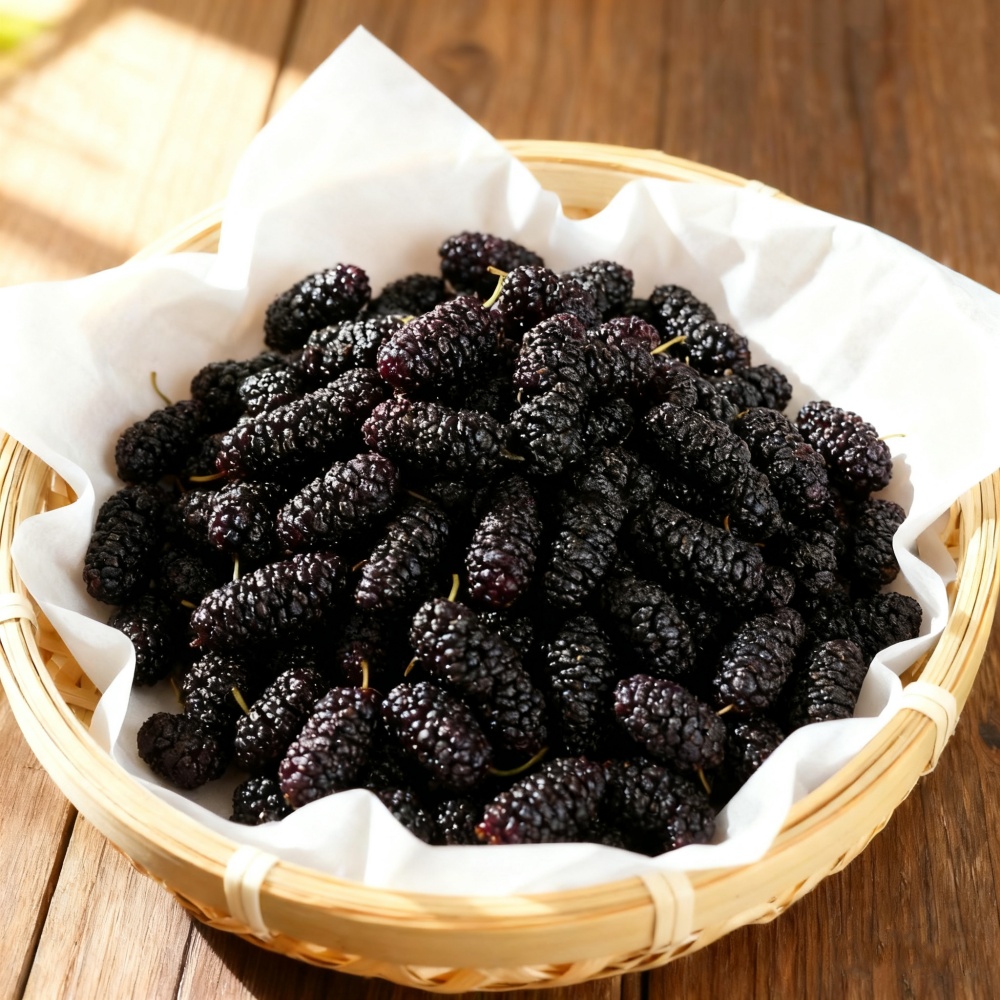 Pure Natural Dried Mulberries  - Dried Fruit Mix incelemesi ve fiyatı