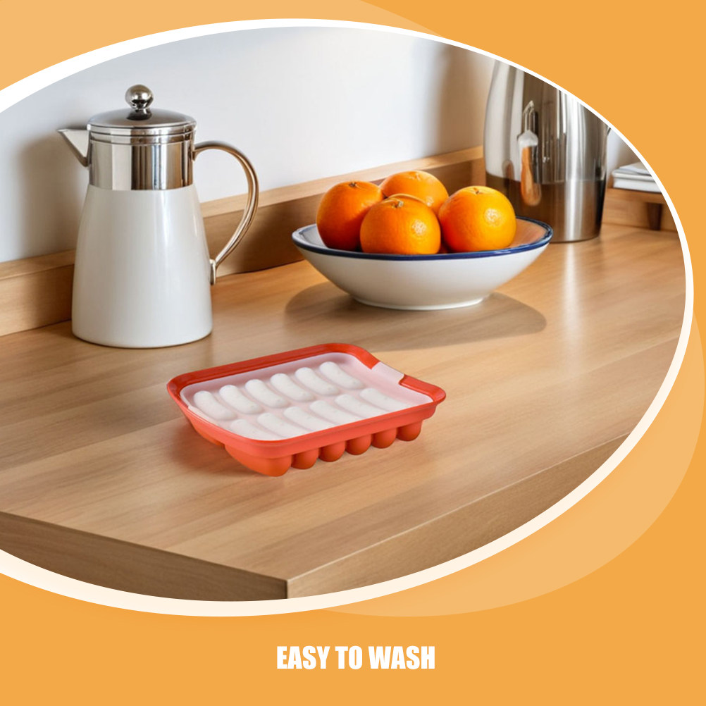 12-Cavity Silicone Sausage Mol - Homemade Food Snacks incelemesi ve fiyatı