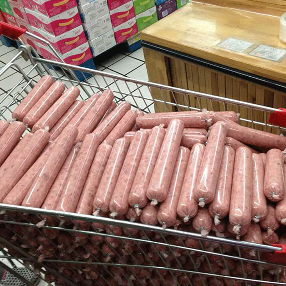 Behogar 98ft 50mm Sausage Casi - Homemade Food Snacks incelemesi ve fiyatı